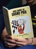 MON CARNET DE GRAND PRIX à compléter