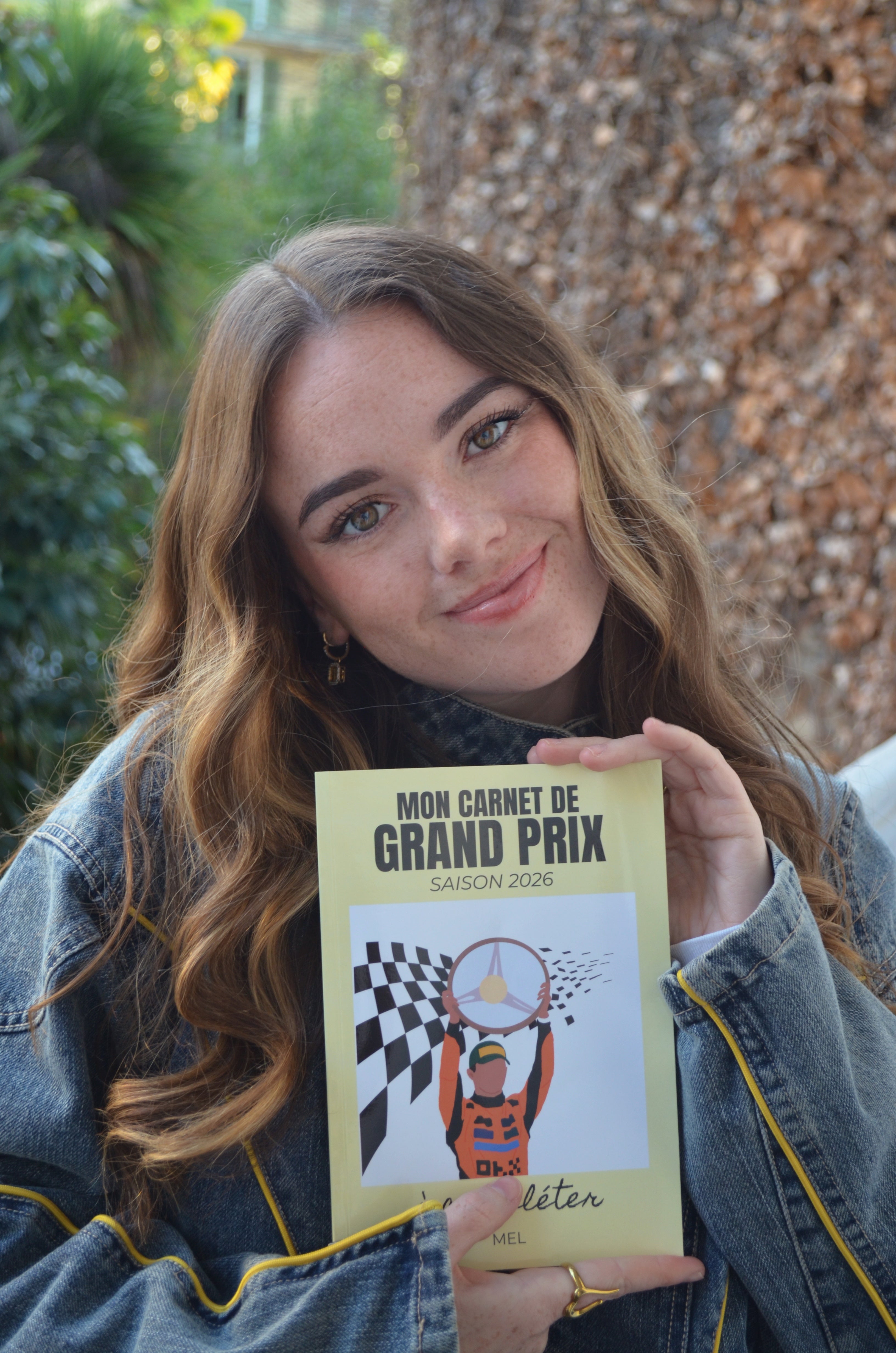 MON CARNET DE GRAND PRIX à compléter